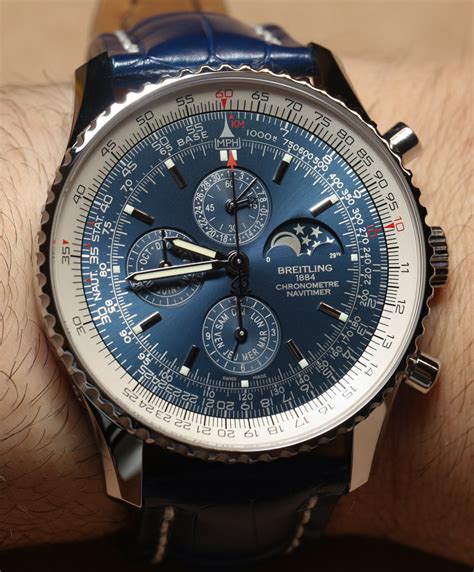 breitling navitimer blue limited edition 2015|pre owned Breitling Navitimer uk.